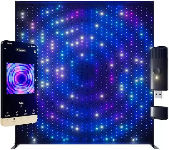 Twinkly Smart Φωτιστικό LED RGB