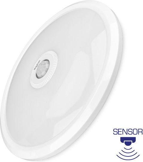 Braytron Plafonieră de Tavan cu LED Integrat