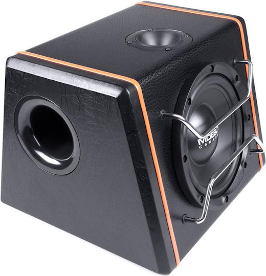 Αυτοενισχυόμενο Subwoofer Αυτοκινήτου 8" 90W RMS με Κούτα
