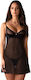 Νυχτικό Stelisa Slip String Gratis