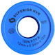 Heavy Duty Teflon 12mm X 0.2mm X 12m