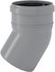 Valsir Pipe Elbow Fitting Polypropylene Ø40mm 504015