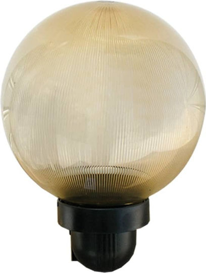 Gekas Lamp Wall with Socket E27 Gold