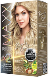 Maxx Deluxe Боя За Коса 9.00 Интензивна Руса