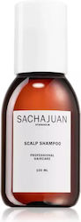 Șampon Sachajuan Scalp pentru piele sensibilă, volum 100 ml