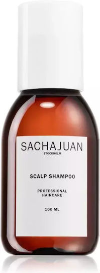 Sachajuan Scalp Shampoo Sensitive Skin Volume Ml 100