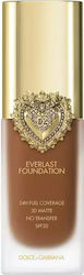 Dolce & Gabbana Flawless Everlast Лилаво/бяло S...