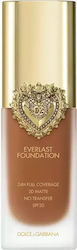 Dolce & Gabbana Flawless Everlast Лилаво/бяло S...
