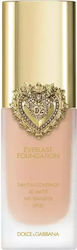 Dolce & Gabbana Flawless Everlast Лилаво/бяло S...