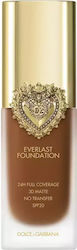 Dolce & Gabbana Flawless Everlast Лилаво/бяло S...