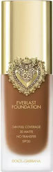 Dolce & Gabbana Flawless Everlast Лилаво/бяло S...