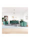 Set de Sufragerie Chesterfield 3 Scaune & 2 Scaune & Fotoliu