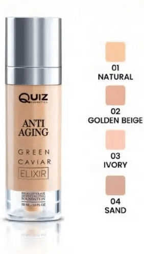 Quiz Anti-aging Flüssig 01 30ml