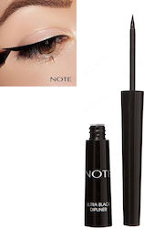 Note Liquid Eye Liner Ultra Black 4ml Note Liquid Eye Liner Ultra Black 4ml