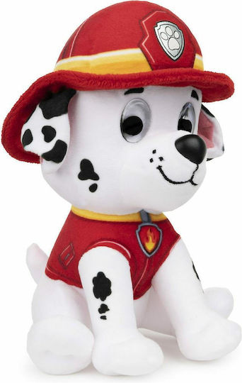 Spin Master Paw Patrol Gund Marshall Plush Toy for 3+ Years 15 cm