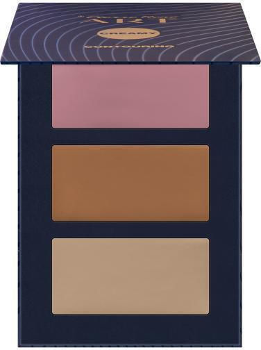 Pierre Rene Cream Contouring Palette Modeling Facial Features 03 12g