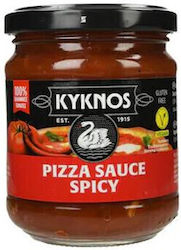 Kuknos Pizza Sauce 195g Spicy