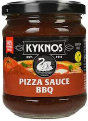 Kuknos Pizza Sauce 210g BBQ