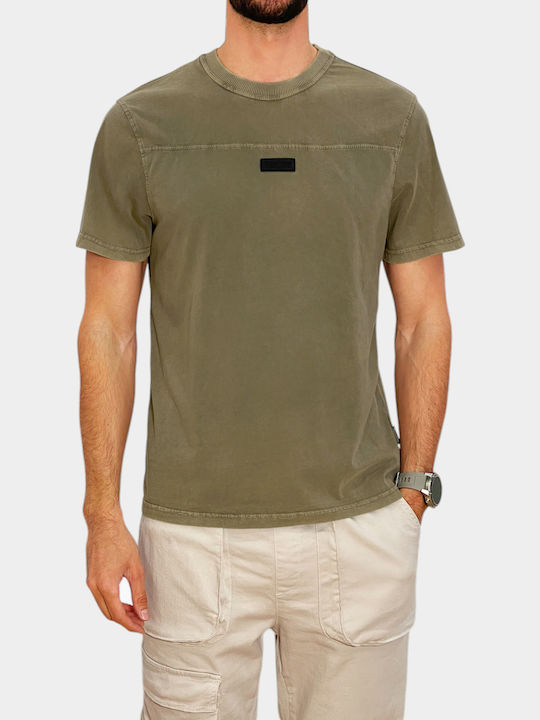 3Guys T-Shirt Khaki