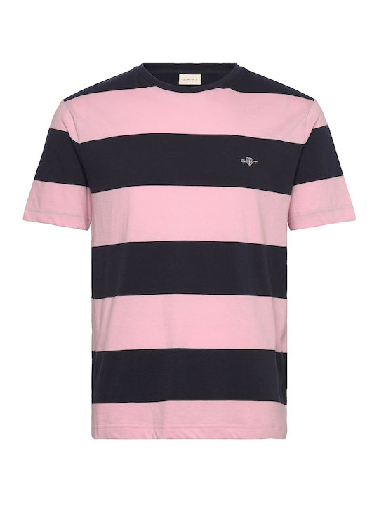 Gant T-shirt Pink