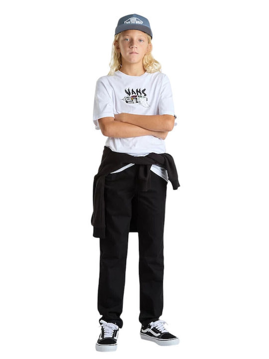 Vans Παιδικό T-shirt Λευκό