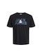 Jack & Jones T-shirt Black