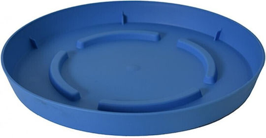Atmosphera Plate Pot Aegean Blue, Light Blue 14.7x14.7cm 0100C20ΑΒ