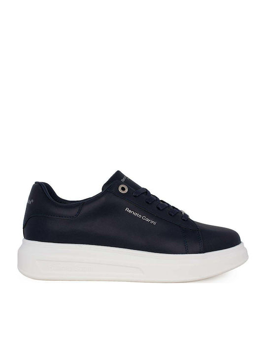Мъжки Маратонки Total Navy / White Outsole