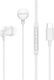 Philips TAE2146WT/00 In-ear Handsfree Headphones with Connector USB-C White