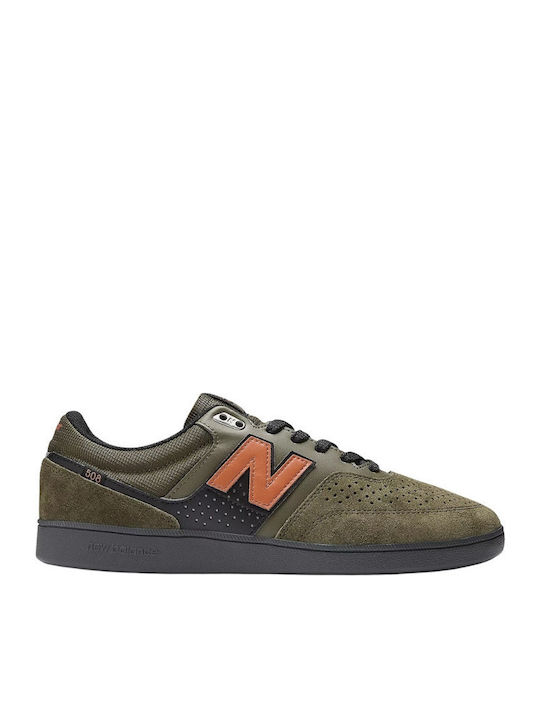 New Balance Turnschuhe Grün