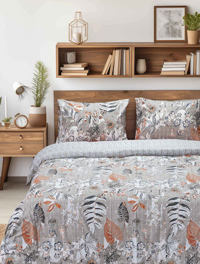 Madi Canopy Σετ Σεντόνια Υπέρδιπλα 240x260εκ. Blaze (4τμχ)