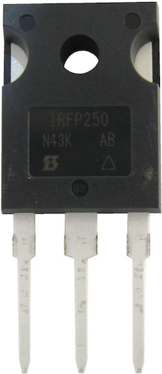 IRFP250PbF N-CH POWER MOSFET 200V 30A 0.065Ω 190W TO-247AC Transistor