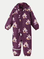 Reima Pramsuit Purple
