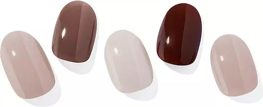 Ohora Gel-Nagelsticker N Roasting Shade Nd-312 Menge Stk 1
