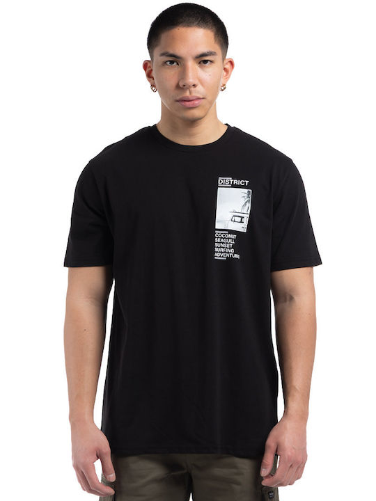 T-Shirt Schwarz