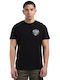 T-Shirt Schwarz