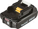 Makita 18V 2,0Ah Lithium-Ionen-Akku BL1820B 632F01-2