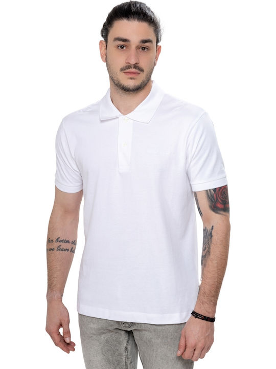 Polo T-shirt White
