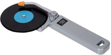 Die Spiegelburg Inox Pizza Wheel