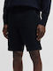 Ανδρική Βερμούδα Chino Dark Blue