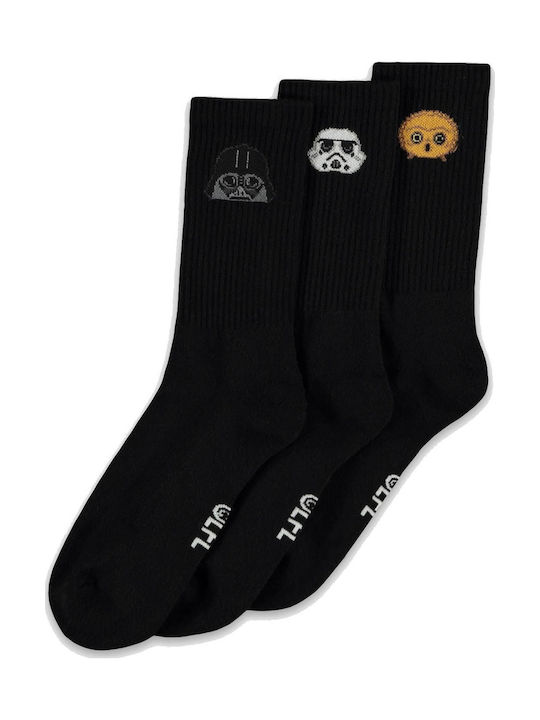 Κάλτσες Star Wars – Sport Socks 3pack
