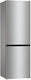 Gorenje Kühl-Gefrierkombination 300Es NoFrost H185xB60xT59.2cm. Inox NRK61CS2XL4