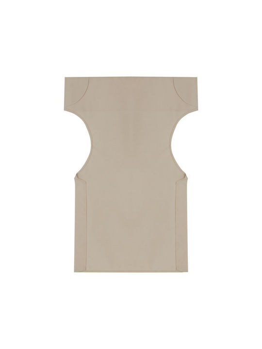 Pakketo Director Chair Cover Nexus Gray-Beige 4...