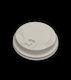 Plastic Lid Ps White Tl-90 Cap Cups 12-16oz 50 Pcs Tefaco 016927