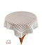 ForHome Tischtuch White 140x180cm
