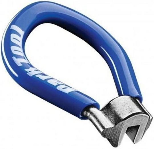 Ключ за спици за нипел 0.156mm син Park Tool