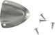 Cable Cover Hardware Equipment A8555 Rv Size 60x59mm Silver