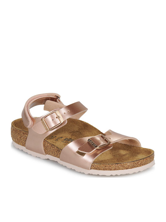 Birkenstock Kinder Sandalen Rio Electric Anatom...
