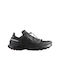 Sport Shoes Trail Running Black
