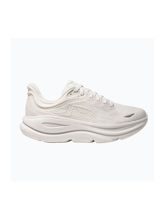 HOKA Bondi 9 Bărbați Pantofi sport Alergare Albe